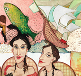 Three Stories 500 Piece Jigsaw Puzzle | Art & Fable