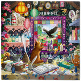 Sorcerer's Workshop 1000 Piece Jigsaw Puzzle | eeBoo