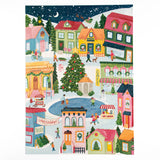Christmas Village 1000 Piece Jigsaw Puzzle | 1Canoe2