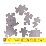Chickadee Tea 275 Piece Easy Handling Jigsaw Puzzle | Cobble Hill