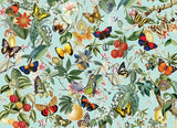 Fruit & Flutterbies 1000 Piece Jigsaw Puzzle | Cobble Hill