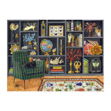 Eclectic Treasures 1000 Piece Jigsaw Puzzle | Galison