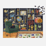 Eclectic Treasures 1000 Piece Jigsaw Puzzle | Galison