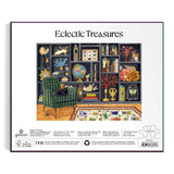 Eclectic Treasures 1000 Piece Jigsaw Puzzle | Galison