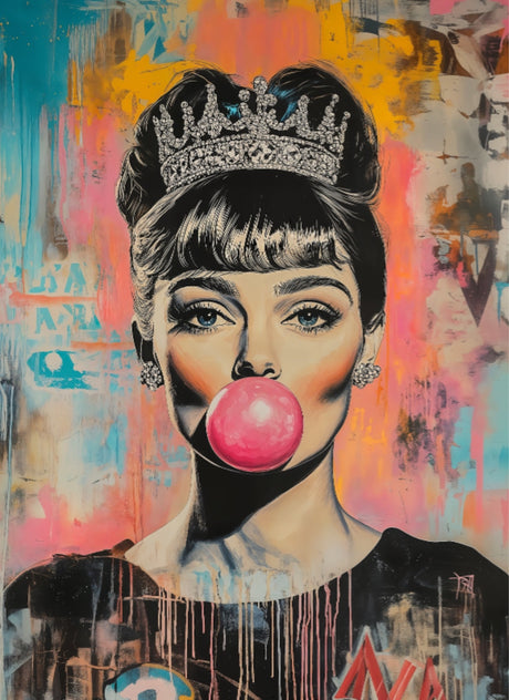 Queen of Pop 1000 Piece Jigsaw Puzzle | Final Piece Puzzles