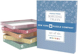 Puzzle Sorting Trays Set of 6 Sorting Trays | New York Puzzle Company