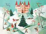 Winter Palace 1000 Piece Jigsaw Puzzle | New York Puzzle Company
