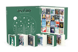 New Yorker Advent Calendar 2nd Edition 24 x 100 Piece Mini Jigsaw Puzzles | New York Puzzle Company