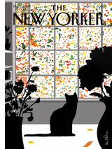 Season's Turn 750 Piece Jigsaw Puzzle | New York Puzzle Company
