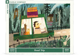 Road Trip 500 Piece Jigsaw Puzzle | New York Puzzle Company