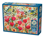 Shooting the Breeze 500 Piece Jigsaw Puzzle | Cobble Hill