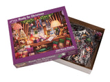 Ready For Christmas 500 Piece Jigsaw Puzzle | Vermont Christmas Co