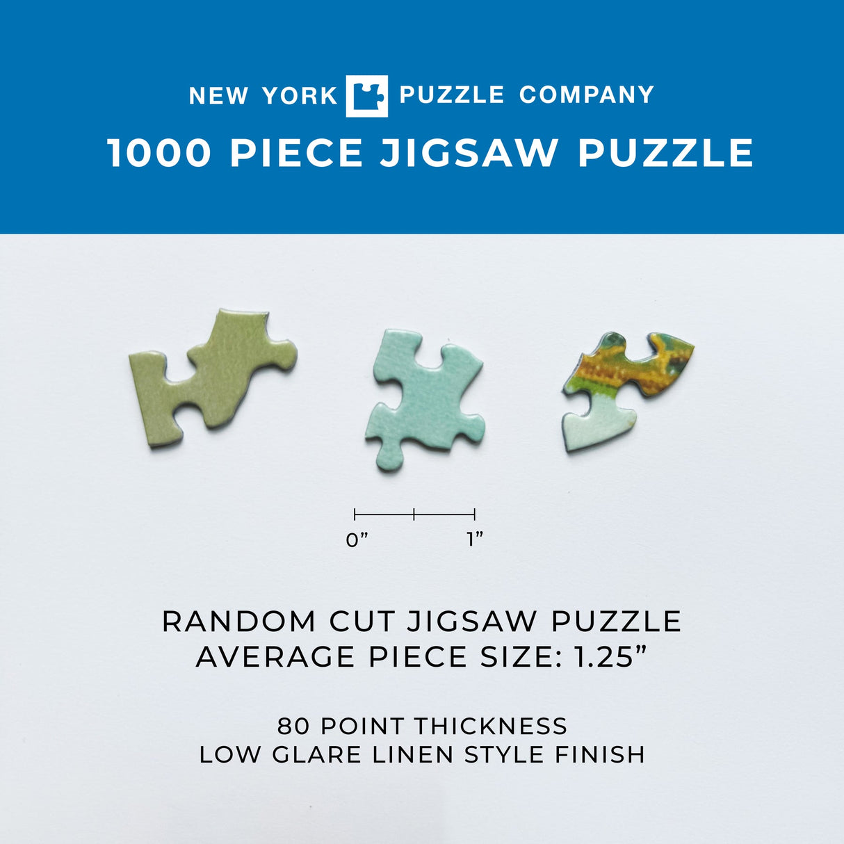 Where the Light Falls 1000 Piece Jigsaw Puzzle | New York Puzzle Company