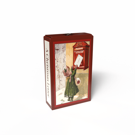 A Christmas Letter 99 Piece Jigsaw Puzzle | Penny Puzzle - Jigsaw Puzzles - The Puzzle Center