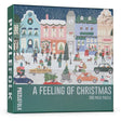 A Feeling of Christmas 500 Piece Jigsaw Puzzle | Puzzlefolk - Jigsaw Puzzle - The Puzzle Center