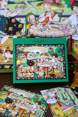 A Friend is a Gift 1000 Piece Jigsaw Puzzle | WEVE - Jigsaw Puzzles - The Puzzle Center