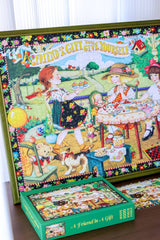 A Friend is a Gift 1000 Piece Jigsaw Puzzle | WEVE - Jigsaw Puzzles - The Puzzle Center