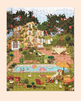 A Good Year 500 Piece Jigsaw Puzzle | Ordinary Habit - Jigsaw Puzzles - The Puzzle Center