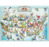 A Song for Every Bloom 300 Piece Jigsaw Puzzle | Eurographics - Jigsaw Puzzles - The Puzzle Center