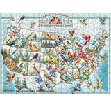 A Song for Every Bloom 300 Piece Jigsaw Puzzle | Eurographics - Jigsaw Puzzles - The Puzzle Center