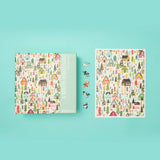 A Winter Wonderland Christmas 1000 Piece Jigsaw Puzzle by Puzzlefolk - Jigsaw Puzzles - The Puzzle Center