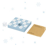 The Cloudberries Advent Calendar 1000 Piece Jigsaw Puzzle | Cloudberries