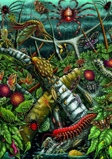 Orb Weavers 1000 Piece Jigsaw Puzzle | Art & Fable