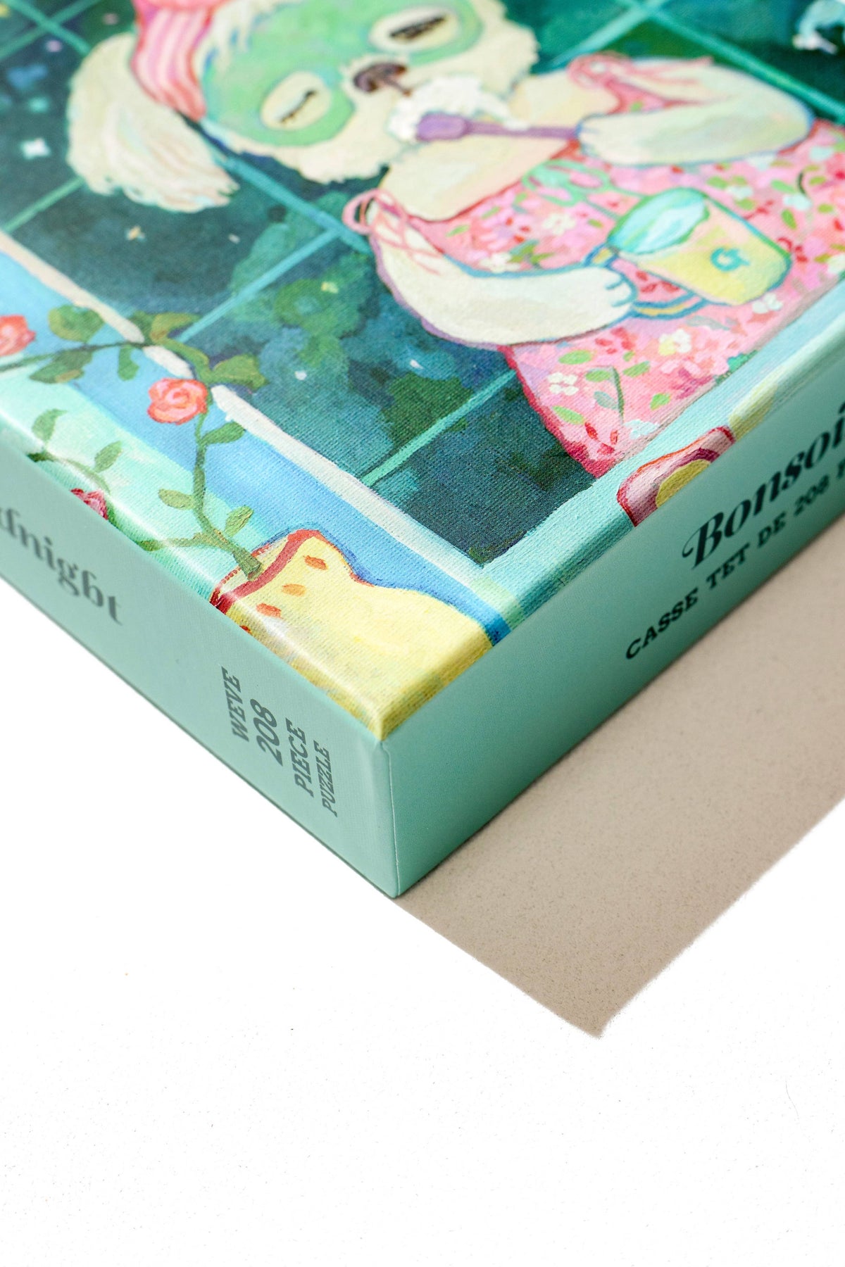 Goodnight 208 Piece Jigsaw Puzzle | WEVE