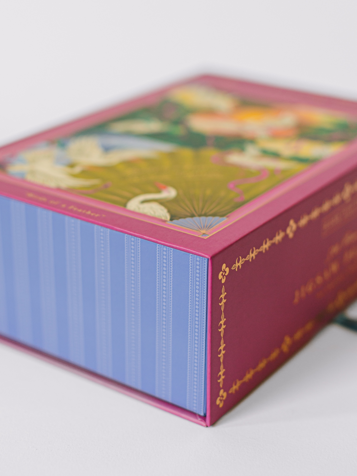 Birds of a Feather 500 Piece Jigsaw Puzzle | Good Juju Ink
