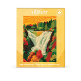 Autumn Cascade 1000 Piece Jigsaw Puzzle | Villager