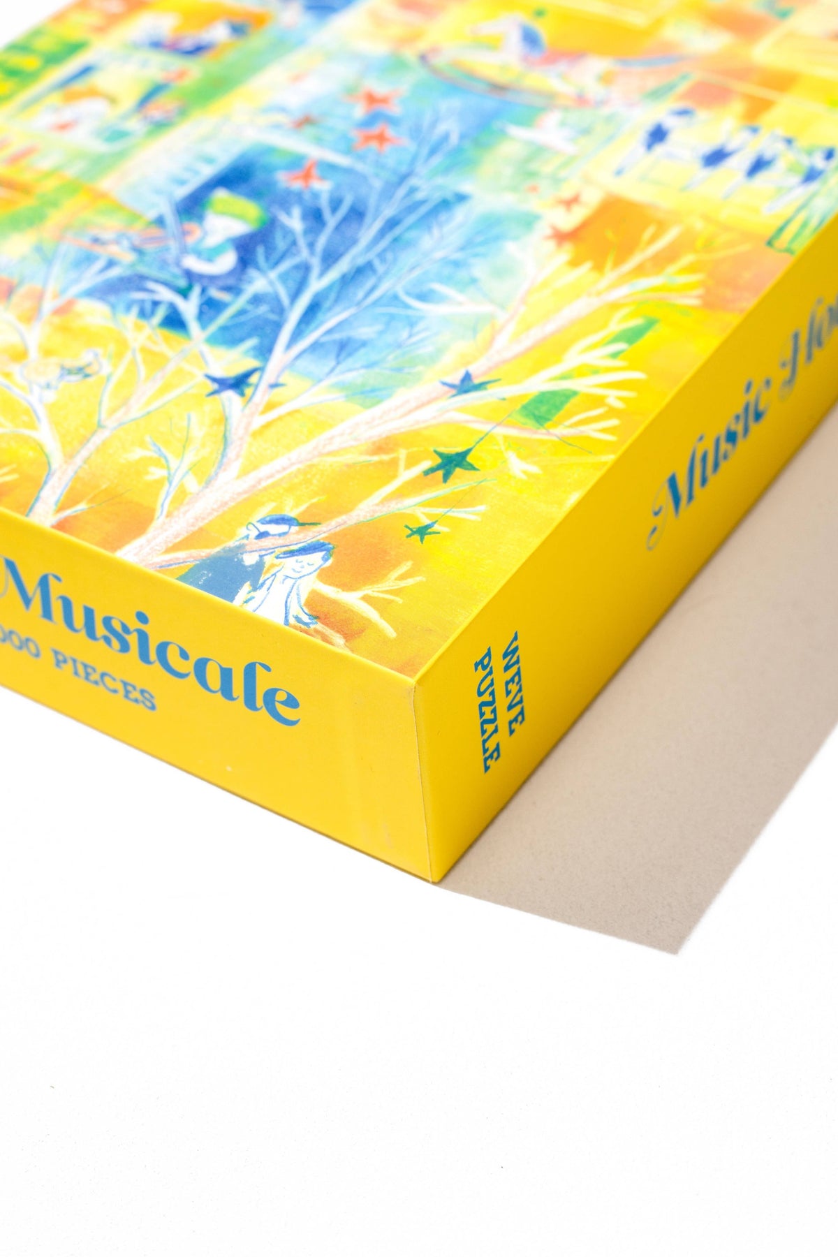 Music House 1000 Piece Jigsaw Puzzle | WEVE