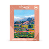 Wine Country 500 Piece Jigsaw Puzzle | Villager