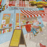 The Corner Bookshop 1000 Piece Jigsaw Puzzle | Aparté