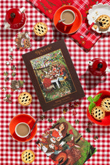 Spring Tea Party 1000 Piece Jigsaw Puzzle | Reverie