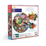Birds by the Sea 500 Piece Jigsaw Puzzle | eeBoo