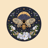Honey Moon 400 Piece Round Jigsaw Puzzle | Crescent Puzzles