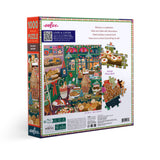 Holiday Bakery 1000 Piece Jigsaw Puzzle | eeBoo