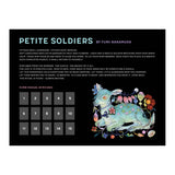 Petite Soldiers Mini Jigsaw Puzzle Set | Soonness