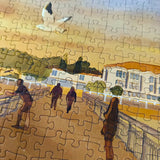 Andernos les Bains 1000 Piece Jigsaw Puzzle | Aparté