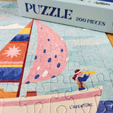 The Enchanted Adventure 200 Piece Jigsaw Puzzle | Aparté