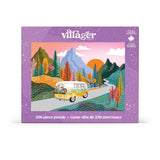 Road Trip 250 Piece Jigsaw Puzzle | Villager Puzzles