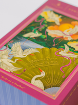 Birds of a Feather 500 Piece Jigsaw Puzzle | Good Juju Ink