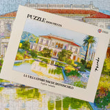 The Villa Ephrussi de Rothschild 1000 Piece Jigsaw Puzzle | Aparté