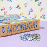 Moonlight 1000 Piece Jigsaw Puzzle | Birdie Puzzles