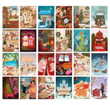 Advent Calendar Puzzle No. 5 24 x 99 Piece Jigsaw Puzzles | Trevell - Jigsaw Puzzles - The Puzzle Center