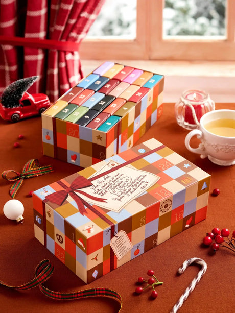 Advent Calendar Puzzle No. 5 24 x 99 Piece Jigsaw Puzzles | Trevell - Jigsaw Puzzles - The Puzzle Center