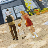 Dialogues Bookstore 1000 Piece Jigsaw Puzzle | Aparté
