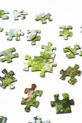 Cottage in Birch Grove 500 Piece Jigsaw Puzzle | WEVE