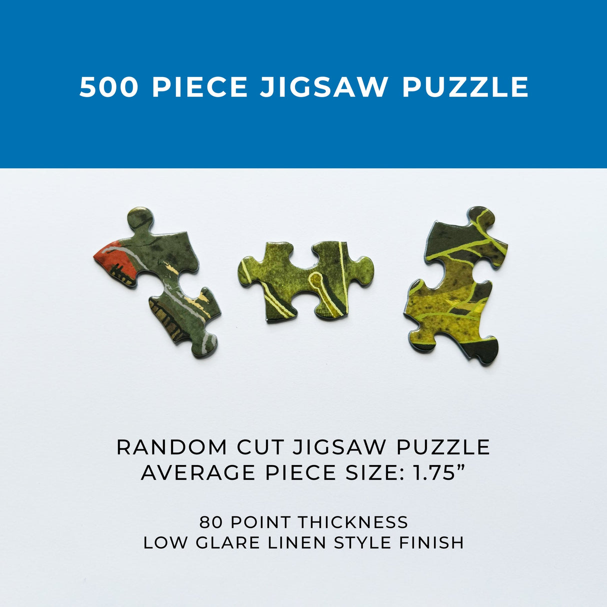 After the Comeback 500 Piece Jigsaw Puzzle | New York Puzzle Company - Jigsaw Puzzles - The Puzzle Center