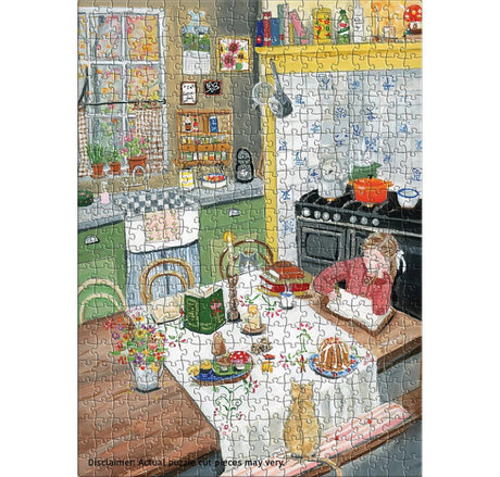 Afterschool Homework 500 Piece Jigsaw Puzzle | Eurographics - Jigsaw Puzzles - The Puzzle Center